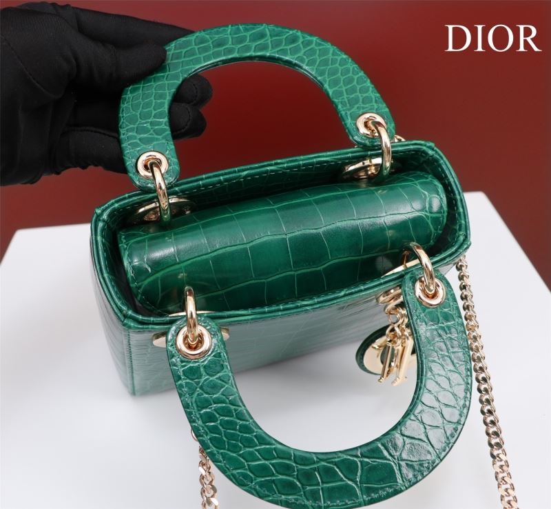 Christian Dior My Lady Bags